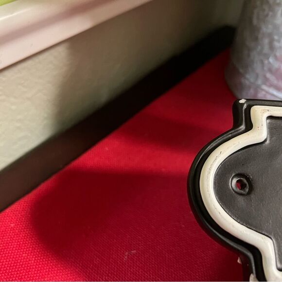 NWT Black and White Office Sign #YC - Picture 4 of 7